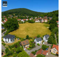 Panorama inklusive - 766?m² Baugrund in Kulmbach-MetzdorfZiegelhütten - Kulmbach / Metzdorf
