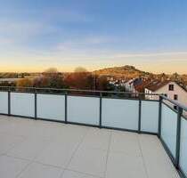 Wunderschöne barrierefreie Wohnung mit Weitblick - Asperg