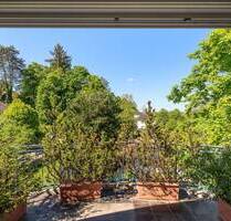 Helle und charmante 4-Zimmer-Wohnung im Herzen Feldafings