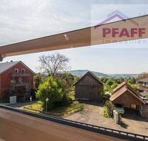 Zuhause ankommen! Bezaubernde DG-Wohnung in Gailingen, mit Stellplatz und Küche. 2017 modernisiert!