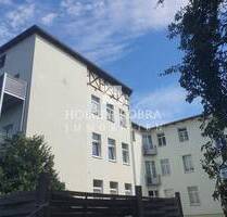 Ruhig gelegene 3 Zimmerwohnung mit Balkon im Altbau! - Salzwedel