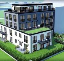 Fertiggestellt und bezugsfrei*Exklusive 2 Zimmer Obergeschosswohnung im 3 OG* - München Untergiesing-Harlaching