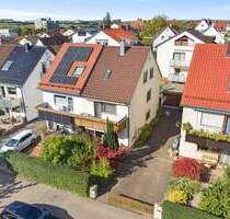 Wohn(t)raum zum Mitgestalten: Doppelhaushälfte mit Entwicklungspotenzial - Gerlingen