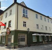 Büroräume in historischem Gebäude direkt in der Innenstadt - Kulmbach