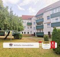 3 Zimmer | Wohnküche | Balkon | grünes Umfeld - schicke sanierte Altbauwohnung in Engelsdorf - Leipzig