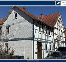 Charmantes Landhaus in Süß bei Nentershausen - ideal für handwerklich Begabte - Nentershausen / Süß