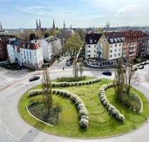 Faktor: 13-fach - Wohn- und Geschäftshaus in zentraler Lage zwischen Hauptbahnhof und Ziegelstraße - Lübeck St. Lorenz Nord