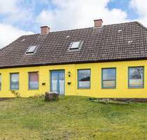 Teilvermietetes ZFH mit Nebengebäude - wohnen & vermieten - Malente / Kreuzfeld Sieversdorf