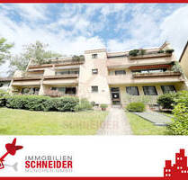 IMMOBILIEN SCHNEIDER - wunderschöne 3 Zimmer Wohnung mit zwei Dachterrassen, EBK und Parkettboden - München Alt Moosach
