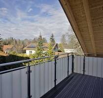 Zwischen Stadtflair und Naturidylle - Stilvolle 3-Zimmer Dachgeschosswohnung - Oberhaching