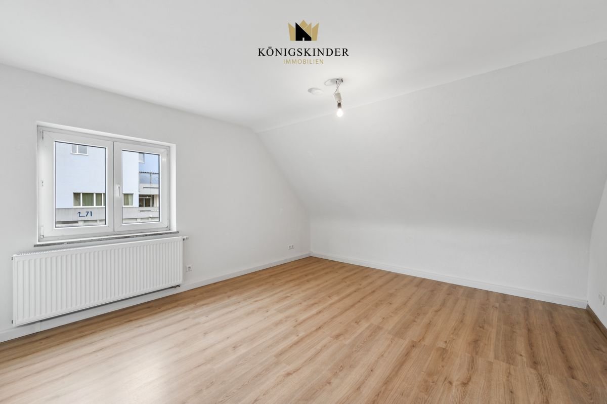 Modernisierte 3-Zimmer-Wohnung in zentraler Lage von Leonberg zu kaufen!