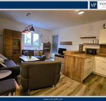 Barrierefreie, moderne und neuwertige Eigentumswohnung in Hessisch Lichtenau