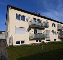 Schöne Etagenwohnung mit Balkon und Garage in Bischmisheim zu verkaufen - Saarbrücken / Bischmisheim