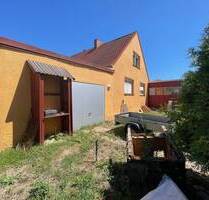 Vier Zimmer und viele Möglichkeiten-Doppelhaushälfte mit Terrasse - Pinnow