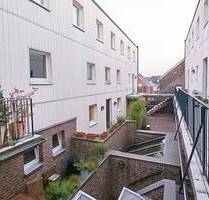 Moderne Galeriewohnung im Ortskern Osterath - Meerbusch