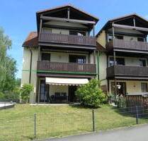 Gepflegte 3-Zimmer-Eigentumswohnung mit Süd-Balkon und Garage - Schnaittach-Hedersdorf