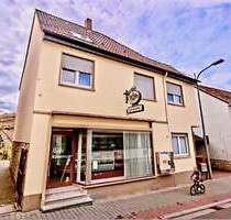 Anwesen mit Geschichte und Potenzial - Ehemalige Bäckerei mit Café in Alsenz