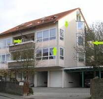 3-Zimmer-Wohnung mit Balkon und Loggia mit Garage und PKW-Stellplatz - Heroldsberg