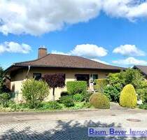 Sonniges und gepflegtes Einfamilienhaus mit schönem Garten in ruhiger Lage in Rosdorf-Sieboldshausen
