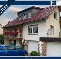 Charmantes Einfamilienhaus in ruhiger Lage von Waldkappel