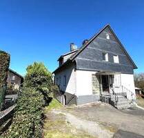 Solides 1-2 Familienhaus in idyllischer Wohnlage! - Kürten Weiden