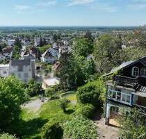 Charmantes Refugium auf weitläufigem Grundstück mit Panoramablick - Bensheim / Auerbach