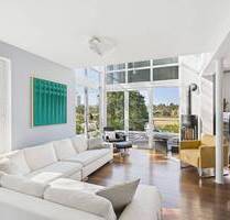 Luxuriöses Einfamilienhaus in Toplage mit Panoramablick und moderner Ausstattung - Mainz Oberstadt