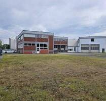 Gewerbeimmobilie mit Lager-, Büro- und Ausstellungsflächen, auch zum Kauf! - Osnabrück Hafen