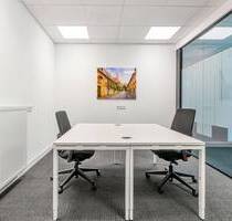 Privater Büroraum ganz auf Ihre individuellen Unternehmensbedürfnisse angepasst in Regus Augsburg Hauptbahnhof