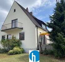 Wohnung mit Garten, Garage und Terrasse - barrierefrei und frisch renoviert - Forchheim