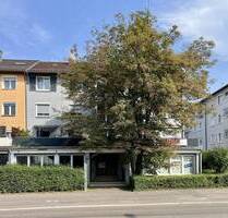 Gewerbeeinheit mit Wohnraum-Potenzial - 73 m² im Erdgeschoss mit optionaler Garage - Ludwigsburg Ost
