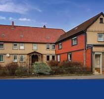 Historisches Fachwerkhaus mit viel Potenzial - Wohnen, Arbeiten oder Investieren - Langelsheim Lutter