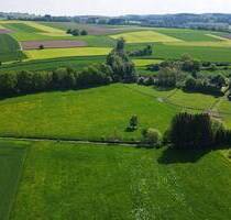 Attraktives Grundstück . ca, 4.427 m² vielseitig nutzbar . Bauplatz . direkt am Ortsrand - Dürmentingen-Hailtingen