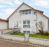 Großzügiges EFH mit ELW - Traumhaftes Wohnen für mehrere Generationen - Pfullendorf