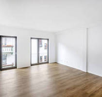 Erstbezug! Moderne 2-Zimmer-Wohnung in der Innenstadt von Hofgeismar