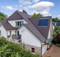 Exklusives Einfamilienhaus in ruhiger Innenstadtlage von Eutin