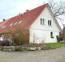 Charmantes Ensemble in Serrahn: Zur Vermietung oder Selbstnutzung - Kuchelmiß