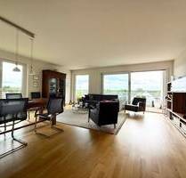 MA-Lindenhof - Hochwertige 4 Zimmerwohnung mit herrlicher Aussicht - Mannheim Niederfeld