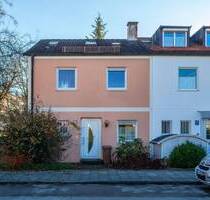 FBC - Familienleben neu definiert: Ihr Reiheneckhaus in Stadt & Natur - München Thalk.Obersendl.-Forsten-Fürstenr.-Solln