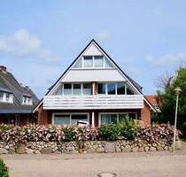 Strandnahe 4-Zimmer-Wohnung in ruhiger Lage im Süden von Westerland