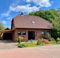 Einfamilienhaus in ruhiger Siedlungslage von Fürstenau!