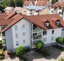 Wohnen in zentraler Lage | 3 Zimmer mit ca. 96 m² | Balkon, Tiefgaragen- & Außenstellplatz - Laufenburg (Baden)