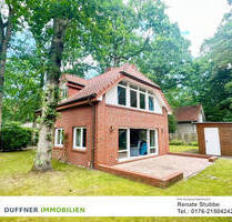 Erholung pur - Charmantes Ferienhaus am Meer in Heidkate an der Ostsee - Wisch