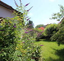 Rückzugsort und Lebensqualität - Gartenparadies mit Privatsphäre - gepflegtes Einfamilienhaus mit Traumgrundstück in ruhiger Lage von Donaueschingen