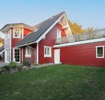 Gepflegtes Holzhaus mit Wohlfühlatmosphäre in Itzehoe