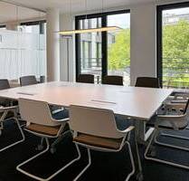 Großraumbüros für 10 Personen in Regus Hamburg City Nord