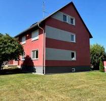BEZUGSFREIE 3 Zimmer Dachgeschoss-Wohnung mit Gartenanteil -ALLERSBERG