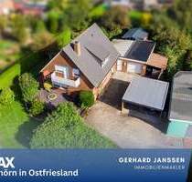 Geräumiger Familientraum in Sackgassenlage von Rysum - Krummhörn Rysum