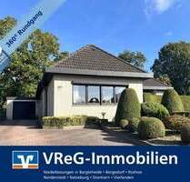 Familienidyll - Großzügiges, gepflegtes Einfamilienhaus in ruhiger Lage von Itzehoe