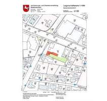 HVV Immobilien: Interessantes Baugrundstück für Gewerbe und Wohnraum zentral in Achim-Uesen zu verkaufen!